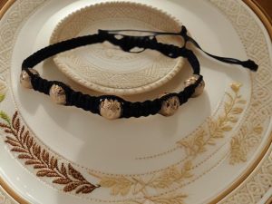 Pulsera Negra LNTS