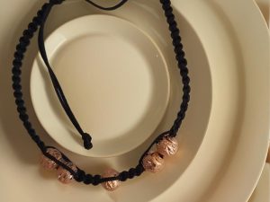 Pulsera Negra LNTT
