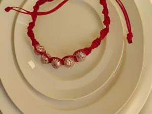 Pulsera Roja LRT