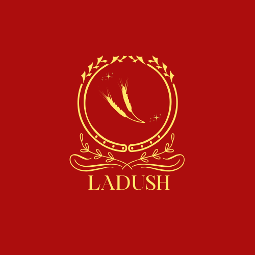 Brown Yellow Elegant Jewelry Logo (1)