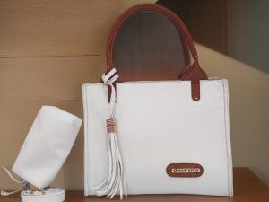 Bolso Blanco C344