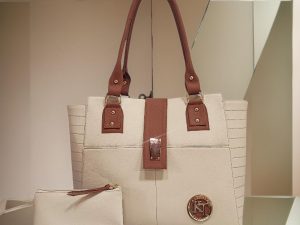 Bolso Blanco C356