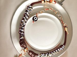 Pulsera Choc Esmeralda