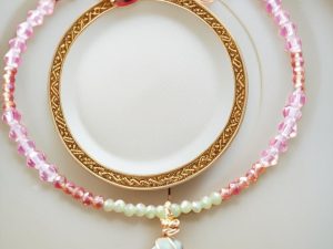 Pulsera Estrella Esmeralda